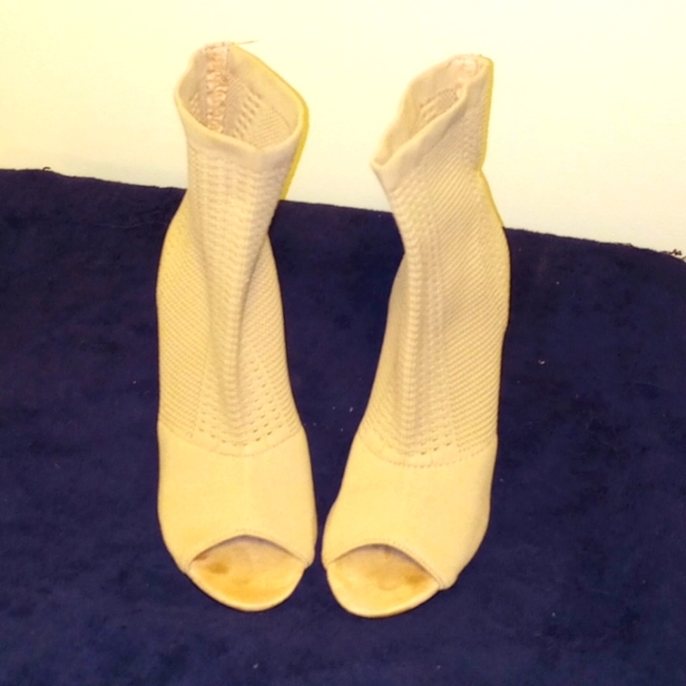 Sweater Bootie